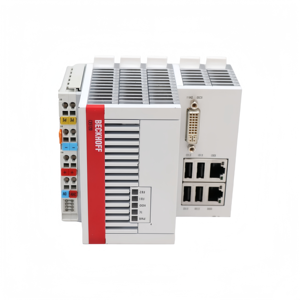 คอมพิวเตอร์ฝังตัวในตัวเครื่อง PLC คอนโทรลเลอร์ Beckhoff รุ่น CX5120-0121 สินค้าในคลังสินค้า Beckhoff - Product Image 1