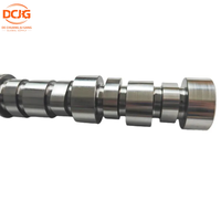 Camshaft Mesin SHACMAN X3000 F3000 4022816X untuk Truk Berat Diesel, Valvetrain, Shaft Katup, Camshaft Penggerak