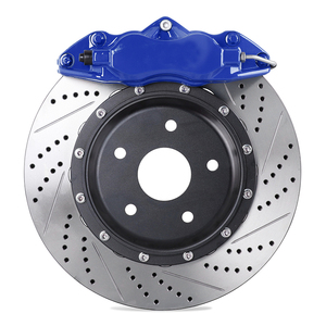 Kit Freni Maggiorati da Corsa 9200, Pinza Freno a 4 Pistoni Adatta per Cerchi da 17/18 Pollici, Disco 330*28mm per Toyota 86 Raize Hilux Hiace - Product Image 6