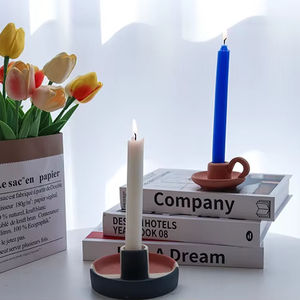 도매 가격으로 공장에서 나이지리아 스틱 캔들 당 30 팩 및 65 팩 백색 양초 - Product Image 3