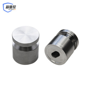 Cepillo decorativo de acero inoxidable Xin Xiong Jia con acabado pulido para carteles y espejos - Product Image 4