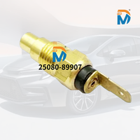Capteur de température d'eau haute qualité et robuste 25080-89903 25080-9F900 25080-G9800 25080-89907 pour voiture