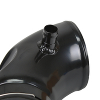 Tuyau d'admission turbo finition brillante KYOSTAR pour BMW Série G M340i M240i M340i M440i Toyota Supra Gen2 B58TU 3.0T