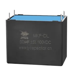 Wholesale 450VDC 10-120UF DC-link Filter Capacitor Frequency Converter Industrial Power Supply