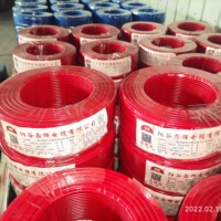 Elektrisches Kabel 2,5mm 4mm Mehradrig PVC-Isoliert Hausverdrahtungskabel BV BVR BVV IEC 60227 450/750V 99,9% Reines Kupfer