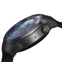 2025 nueva tendencia al por mayor 4G reloj inteligente AMOLED videollamada WiFi GPS posicionamiento relojes tarjeta SIM VDM80 1,43 pulgadas con sistema operativo Android