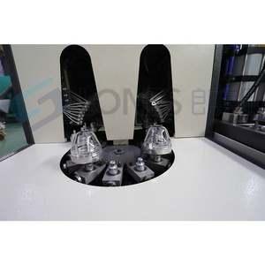 เครื่องผลิตขวดน้ำพลาสติก PET แบบแมนนวล รุ่น LS-B3L สำหรับขวดน้ำและกระป๋องพลาสติก PET ขนาด 10 มล. - 2.5 ลิตร - Product Image 3