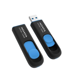 Clé <span class=keywords><strong>USB</strong></span> 3.2 rétractable pour haut-parleurs de voiture et stockage au bureau - Product Image 1