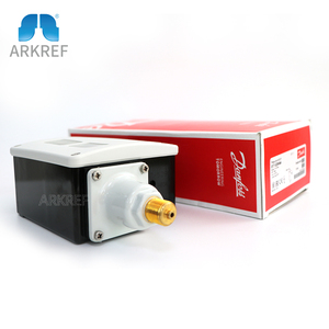Công Tắc Điều Khiển Áp Suất Danfoss Cao Thấp Tự Động Máy Nén Vi Sai Công Tắc Áp Suất, RT117 017-529566 - Product Image 2