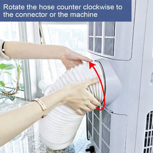 ओम/ओटम सर्वश्रेष्ठ चीन कारखाने निर्माता इलेक्ट्रिक लचीले औद्योगिक एचवीवीक - Product Image 1