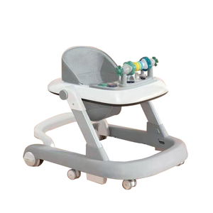 Marchette multifonctionnelle Andador Para Bebes à des prix abordables activité d'apprentissage pour bébé musique <span class=keywords><strong>4</strong></span> en 1 marchette à pousser pour bébé avec <span class=keywords><strong>roues</strong></span> et siège - Product Image 3