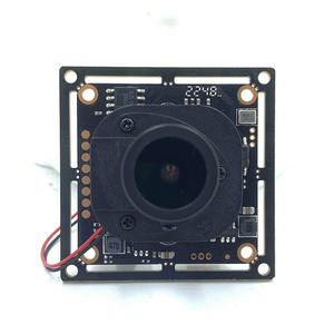 Prix d'usine 1/2.9 pouces Starvis 0.001Lux 32*32mm 2.0MP AHD/TVI/CVI/CVBS 4 en 1 Module de caméra analogique avec objectif de carte 2.8mm - Product Image 1