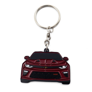 Trong kho xu hướng thời trang kim loại xe đồ chơi Keychain Quà Tặng - Product Image 4
