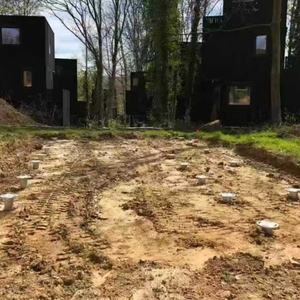 सस्ते मूल्य कंक्रीट एंकर हेलिकल पाइल्स सोलर ग्राउंड बढ़ते सिस्टम के लिए ग्राउंड स्क्रू - Product Image 4