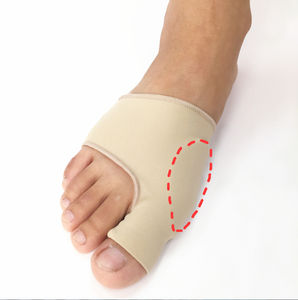 Soulagement de la douleur du hallux valgus, correcteur de hallux valgus, chaussettes pour hallux valgus, attelles, coussinets protecteurs, coussinets de soutien pour hallux valgus, attelle orthopédique - Product Image 5