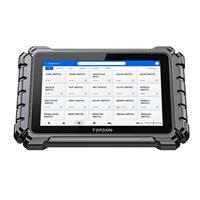 Scanner de diagnostic TOPDON ONE Moto pour motos, VTT et véhicules marins, prend en charge 2 ans de mises à jour gratuites, 45 langues
