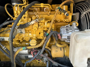 CAT308D รถขุดมือสองสภาพดีกำลังสูงทนทาน - Product Image 5