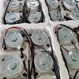 มอเตอร์ไร้แปรงถ่าน HUAHAO รุ่น HZWS-120 310V 100W สำหรับอะไหล่เครื่องดูดควัน - Product Image 4