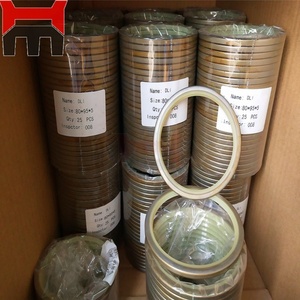 ซีลกันฝุ่นโพลียูรีเทน DLI 85*100*5 ซีลกันน้ำมัน บัตเตอร์ซีล - Product Image 5