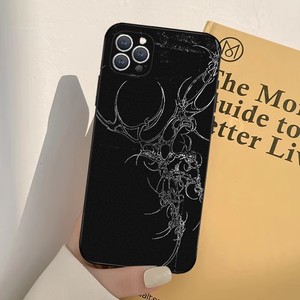 Diseño Personalizado para iPhone 17 16 15 14 13 12 11 Pro Max, Funda de Teléfono con Cruz y Símbolo Cibernético Gótico - Product Image 2