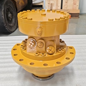 Moteur hydraulique Poclain MS05-2-133-F05-1540-E000 MS02 MSE02 MS05 MSE05, moteur à piston MS02-2-123-F03-1120-YJ00 - Product Image 1