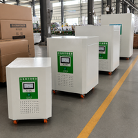 Transformador de Aislamiento Trifásico de 60KVA, Tipo Seco, de Alta Precisión, Reductor de 380V a 200V, para Servomotor