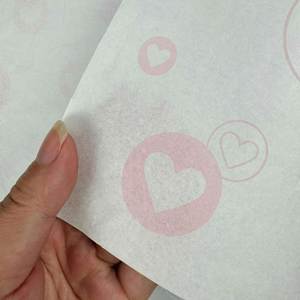 Muestra Gratuita de Papel Especial Blanco de Alta Calidad, Impermeable, Reciclable, Impresión en Huecograbado a una Cara, Pulpa de Madera, con su Propio Logotipo - Product Image 2