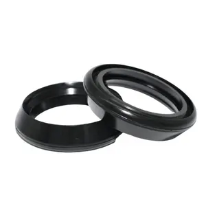 Fabbrica cinese anelli V-ring sigilla tubi in Pvc gomma sigillo O anello per tubo pompa per calcestruzzo