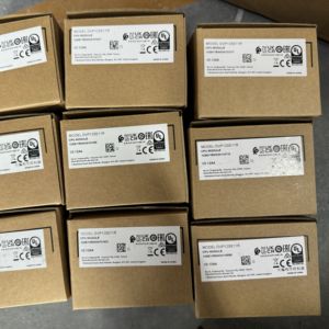 Controlador PLC Delgado Original DVP12SE11R, 12 E/S, 8 Entradas Digitales, 4 Salidas de Relé, 24 VCC, Ethernet, USB, RS485, DVP-SE - Product Image 3