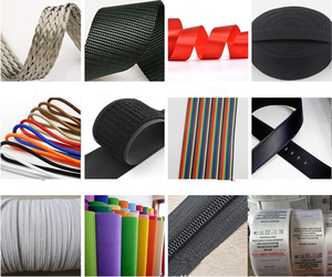 Phạm vi ứng dụng máy cắt nóng và lạnh là cực kỳ rộng giá cả phải chăng Webbing đấm và máy cắt - Product Image 5