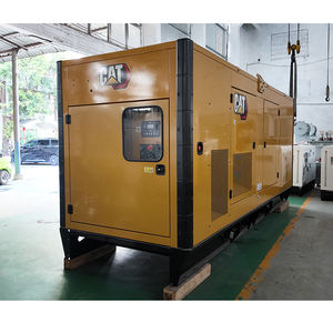 مولد ديزل كاتربيلر مع وحدة تحكم، مولدات ديزل بقدرة 400 كيلوواط و500 كيلوواط و600 كيلوواط - Product Image 6