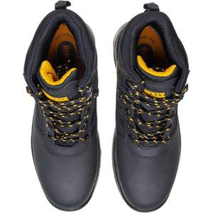 Botas de Invierno Douglas para Hombre <span class=keywords><strong>DEWALT</strong></span>, Zapatos de Seguridad de Alta Calidad para Taller y Fábrica, Forro de Cuero Genuino, Placa de Acero - Product Image 6