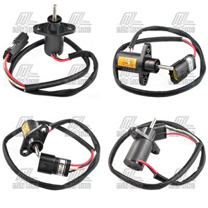 电动叉车备件传感器方向用于TCM nichyu与OEM 281E4-12242 70002-31200 - Product Image 6