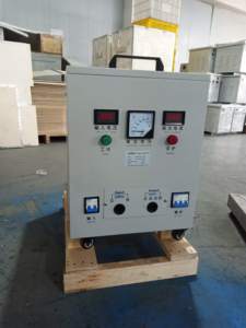 เครื่องแปลงไฟฟ้าคลื่นไซน์บริสุทธิ์ 11kw 15kw, ไฟเข้าแบบเฟสเดียว 220v, ไฟออกแบบสามเฟส 380v พร้อมสายกลาง - Product Image 2