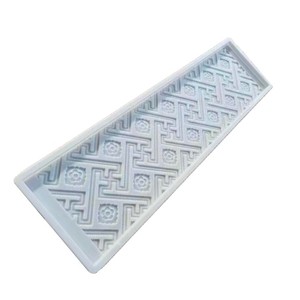 Prix surprise Moule pour panneau mural en pvc Moule pour panneau mural en gypse Moule pour panneau mural en pu - Product Image 3