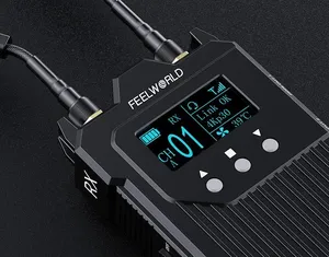 Feelworld Wt1s 4K Không Dây Hệ Thống Truyền Video SDI + Dual HDMI-Tương Thích Đầy Đủ Duplex Intercom Live Streaming - Product Image 5