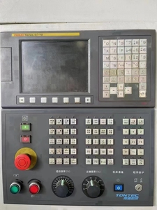 <span class=keywords><strong>Machine</strong></span> de tournage et de fraisage CNC en métal Tontec d'<span class=keywords><strong>occasion</strong></span> TC50 en bon état de fonctionnement - Product Image 3