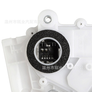 Actuador de Cierre Centralizado 72150-TK6-A02 Delantero Izquierdo para Honda Fit 2009-2014 Tipo Botón - Product Image 4