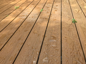 Nueva generación LIKEWOOD Outdoor PVC Composite Decking Suelo de plástico Terraza Deck - Product Image 4