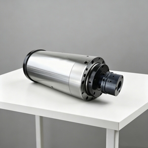 Mandrino Elettrico per la Rettifica del Foro del Perno del Pistone del Compressore, Guarnizione Aria che Previene l'Ingresso di Polvere Abrasiva - Product Image 5