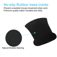 Tapis de souris personnalisés avec logo, ensemble combiné, tapis de souris ergonomique de bureau avec repose-poignets, ensemble de tapis de souris et de clavier