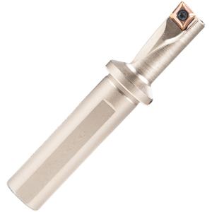 لقمة حفر متعددة الوظائف ذات شفرة واحدة من TCAP، لقمة حفر عالية السرعة قابلة للتغيير 08 10 12R 14R 16R 20R 2.25D 3.25D مع إدخالات XCMT QCMT - Product Image 2