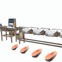 Sorteermachine voor Kehong Chili Krabben, Citroen, Aardappel, Avocado, Walnoot, Optische Candy, Linzen, Citrusvruchten, Druiven, met sensor, PLC, laag geluidsniveau