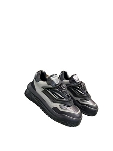 Zapatillas de moda 2026: Calzado casual transpirable de estilo retro con plataforma gruesa para hombre y mujer, diseño de nave espacial. - Product Image 4