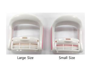 Bigoudi pour levage de cils sans colle, accessoire pour voiture, prix de gros, 2022 - Product Image 4