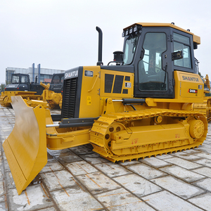 Full Hydraulic <strong>Bulldozer</strong> DH08 SHANTUI 80HP Dozer for Sale - Product Image 3