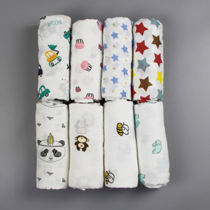Couvertures de bébé <span class=keywords><strong>En</strong></span> Coton Doux Wrap Alimentation Burp Bébé <span class=keywords><strong>Couverture</strong></span> <span class=keywords><strong>En</strong></span> <span class=keywords><strong>Mousseline</strong></span> - Product Image 1