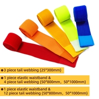 Jeu éducatif préscolaire de capture de queues, ceintures de jeu pour enfants, ceinture de capture pour enfants, jouets éducatifs de sport en plein air
