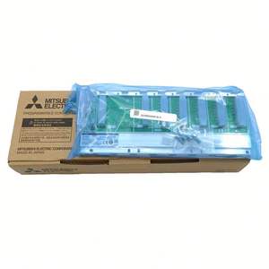 มิตซูบิชิ MELSEC-Q Q38B PLC ชุดฐานหลัก 8 ช่อง (พาวเวอร์+ซีพียู+ช่อง I/O 8 ช่อง), แบ็คเพลนสำหรับ Q CPU/พาวเวอร์, 98*328*44.1 มม., UL/CE - Product Image 3