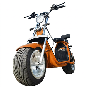 Vente flash UE : Trottinette électrique pliable 1500 W 60 V à deux roues avec suspension intégrale, vélo électrique portable pour adultes - Product Image 3